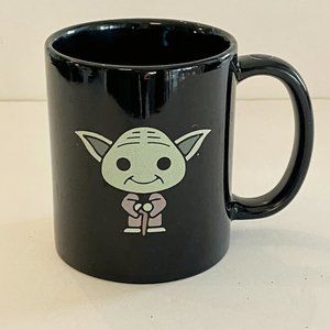 Star Wars Yoda Ceramic‎ Mug. Orca Coatings Mug, Excellent Condition